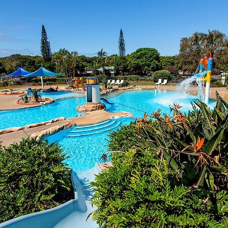 Big4 Park Beach Holiday Park Coffs Harbour Exteriör bild