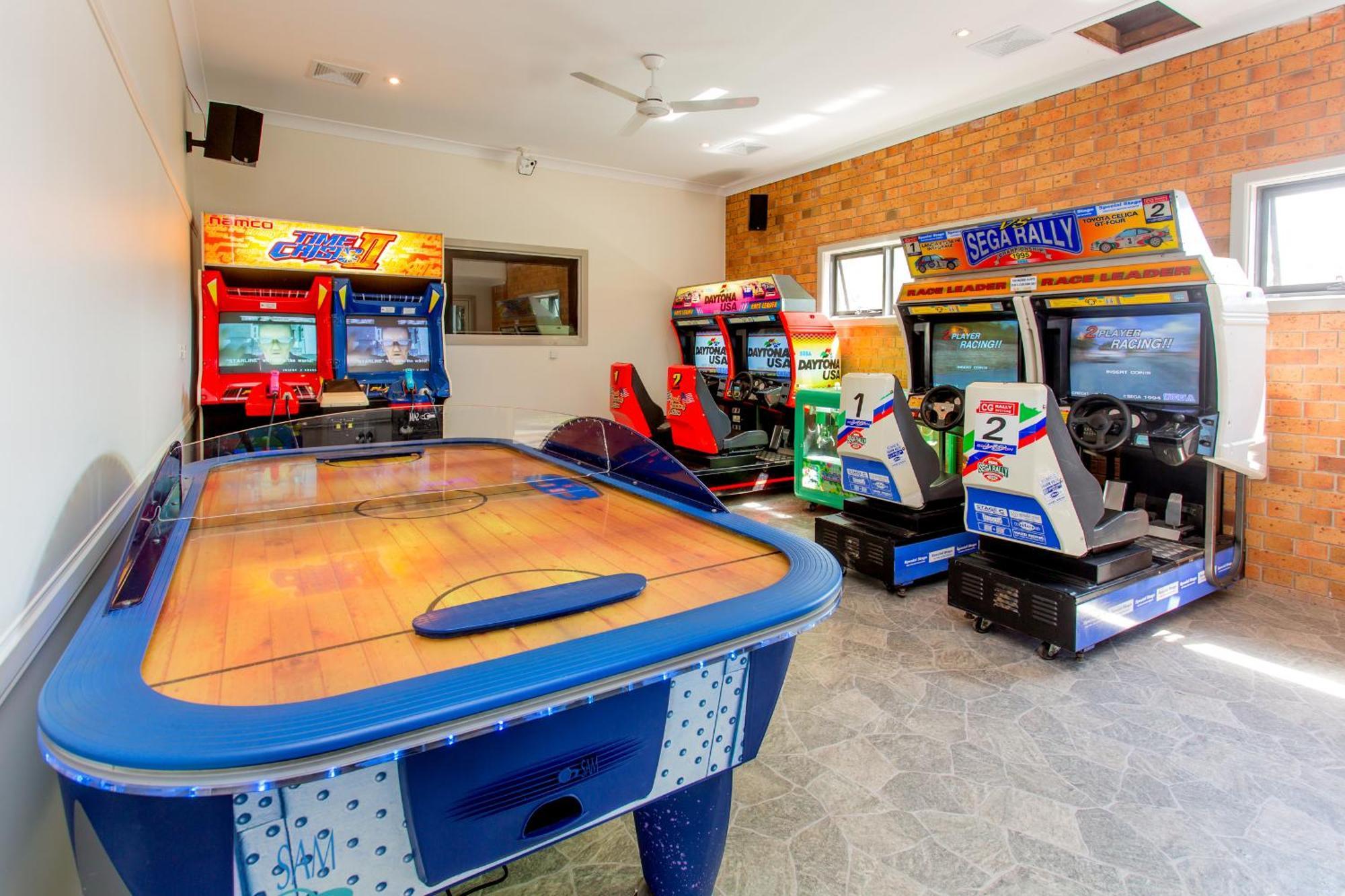 Big4 Park Beach Holiday Park Coffs Harbour Exteriör bild