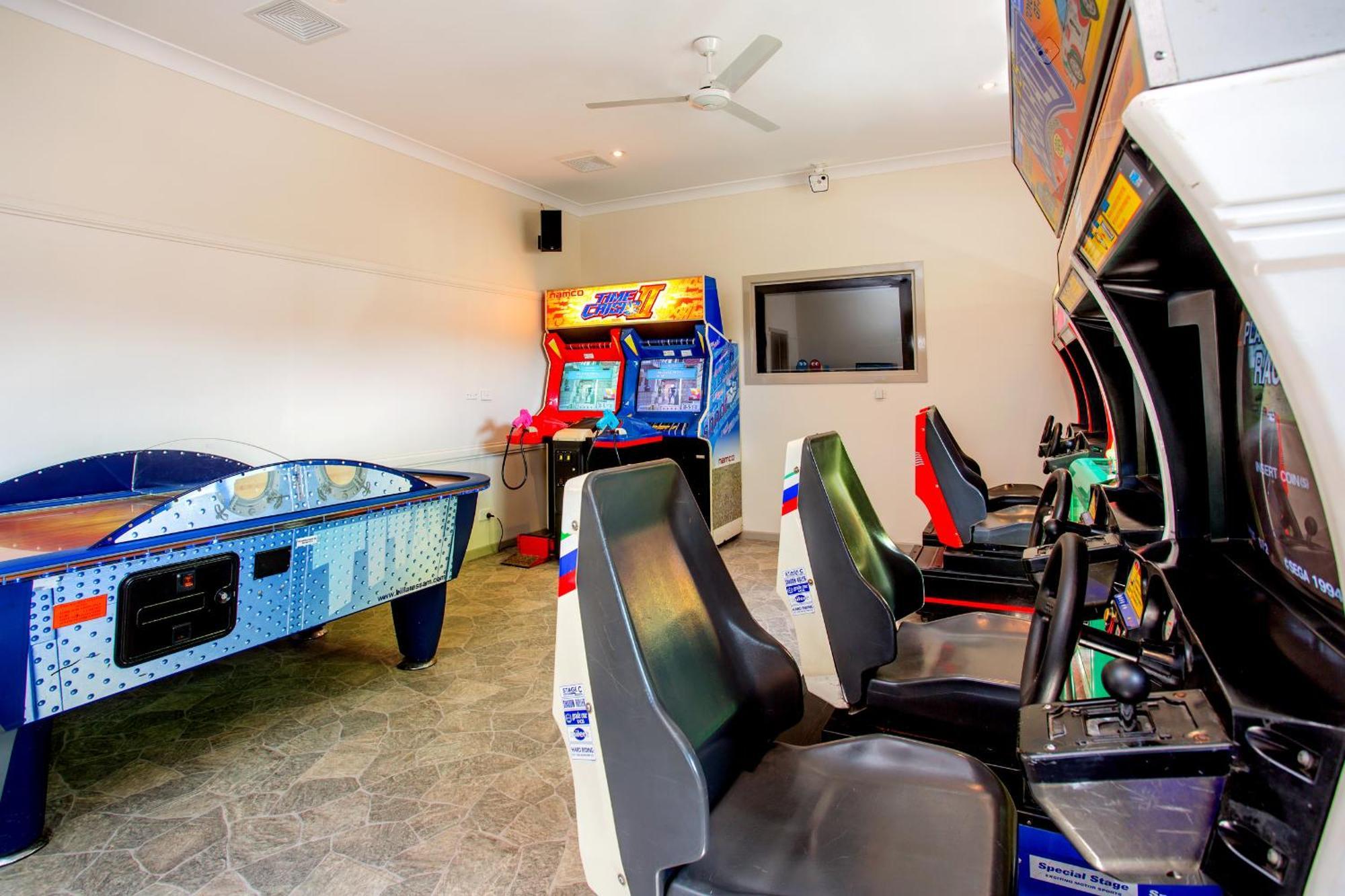 Big4 Park Beach Holiday Park Coffs Harbour Exteriör bild