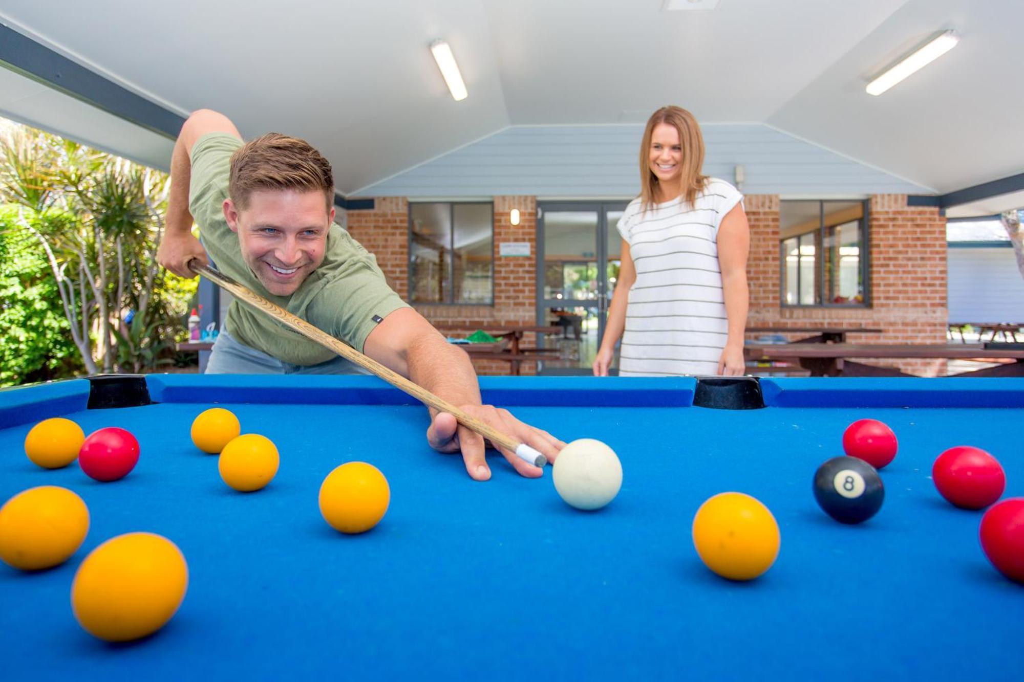 Big4 Park Beach Holiday Park Coffs Harbour Exteriör bild