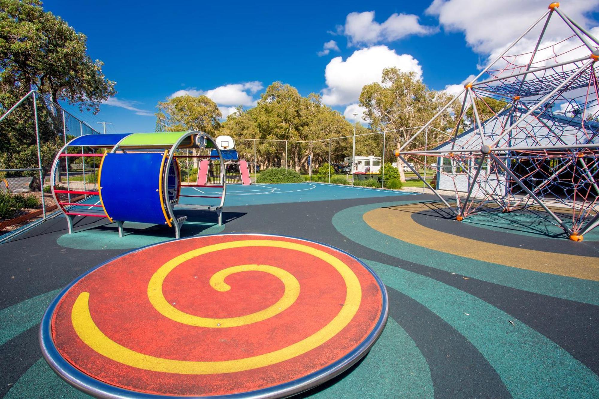 Big4 Park Beach Holiday Park Coffs Harbour Exteriör bild