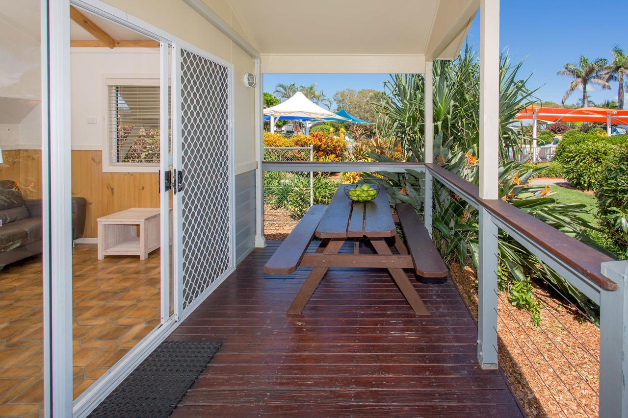 Big4 Park Beach Holiday Park Coffs Harbour Exteriör bild