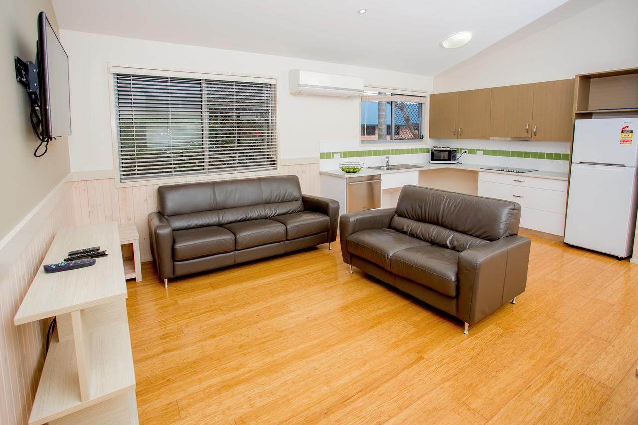 Big4 Park Beach Holiday Park Coffs Harbour Exteriör bild