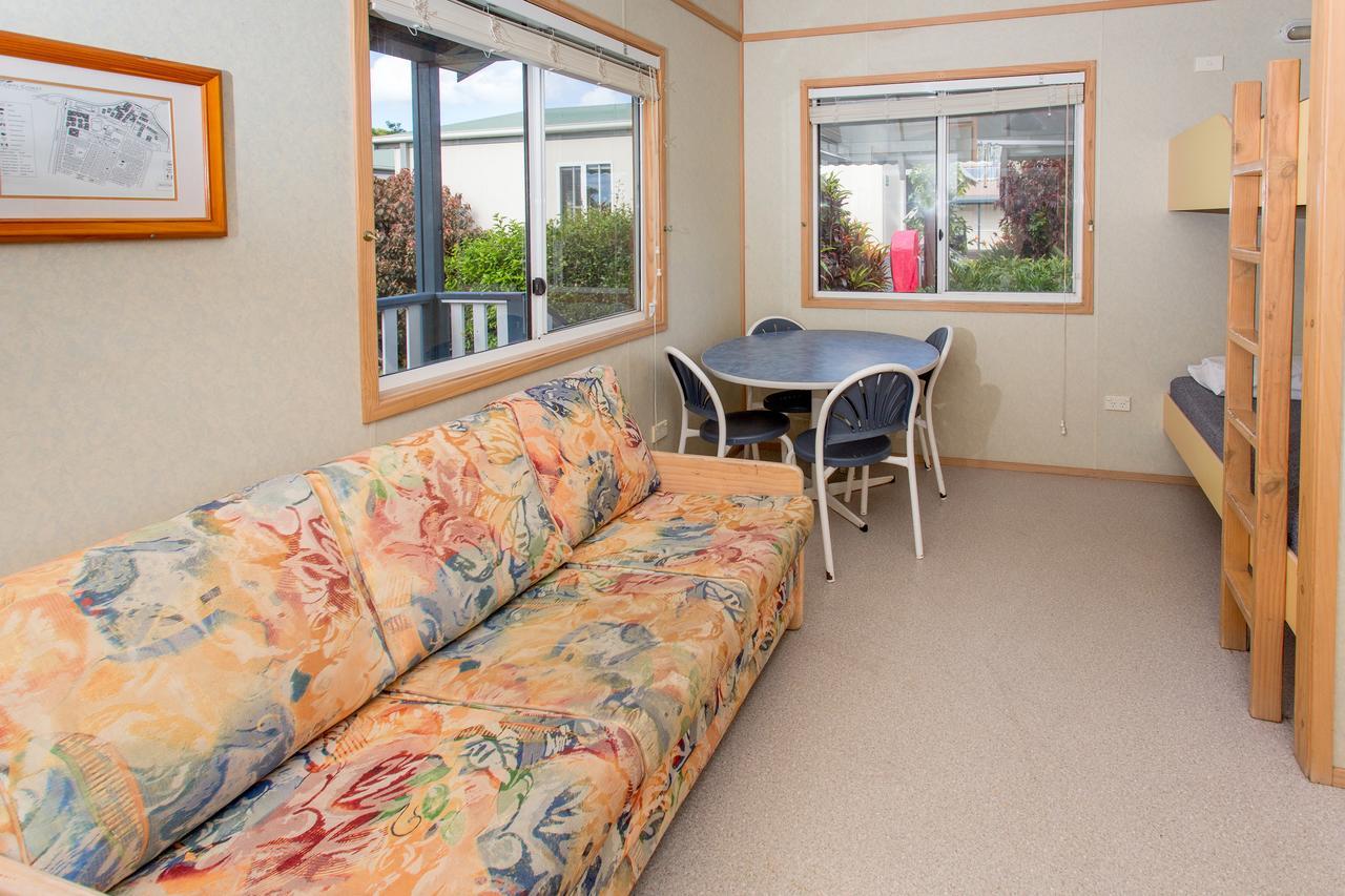 Big4 Park Beach Holiday Park Coffs Harbour Exteriör bild