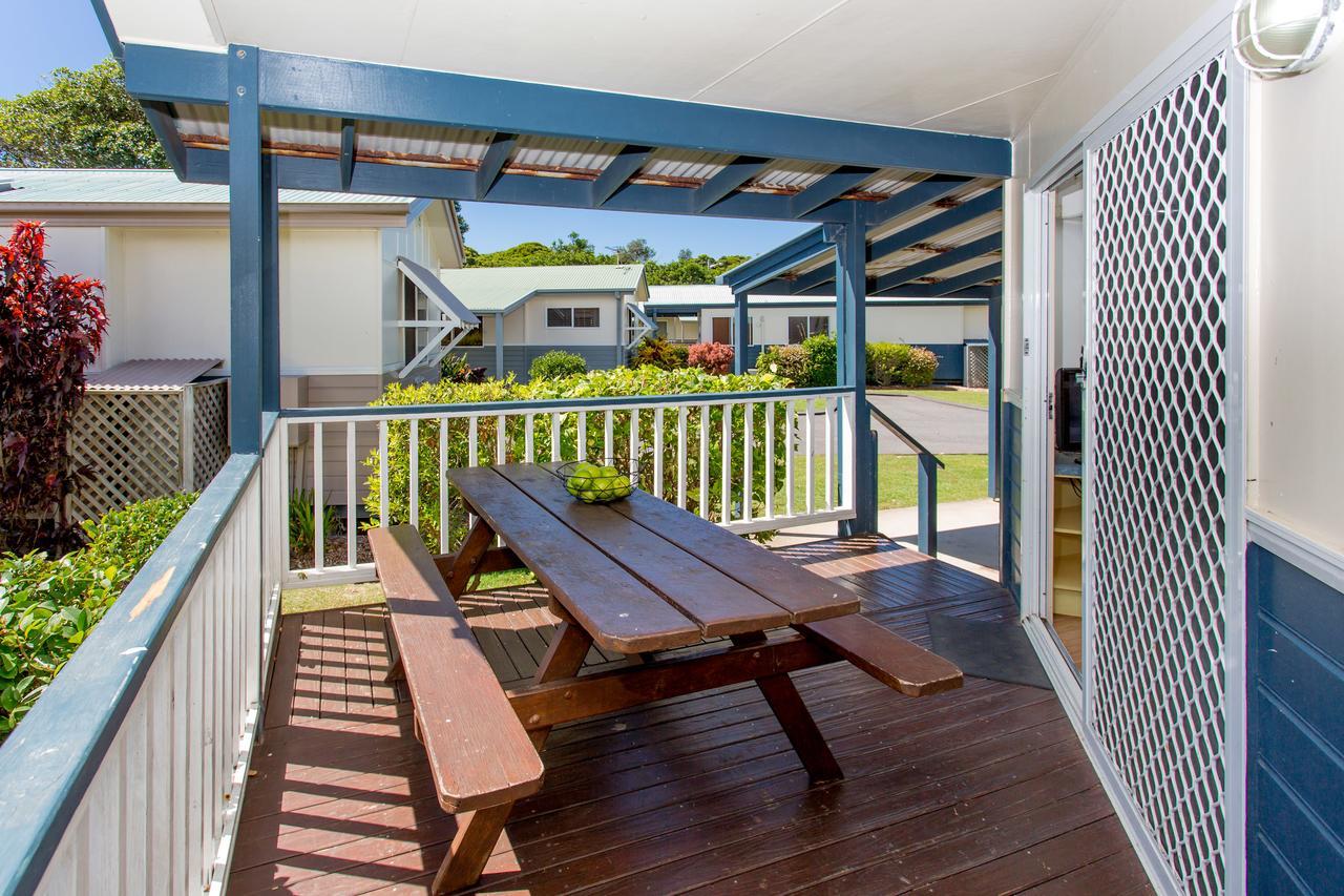 Big4 Park Beach Holiday Park Coffs Harbour Exteriör bild
