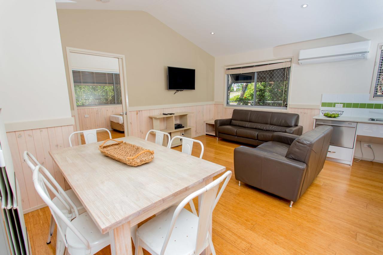Big4 Park Beach Holiday Park Coffs Harbour Exteriör bild