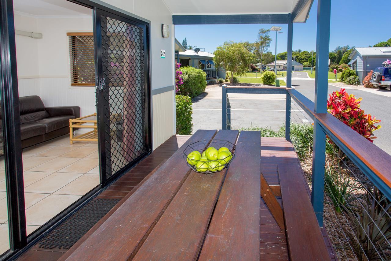 Big4 Park Beach Holiday Park Coffs Harbour Exteriör bild