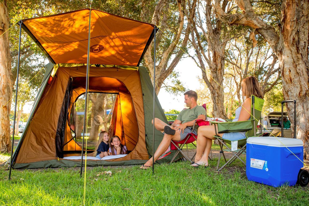 Big4 Park Beach Holiday Park Coffs Harbour Exteriör bild