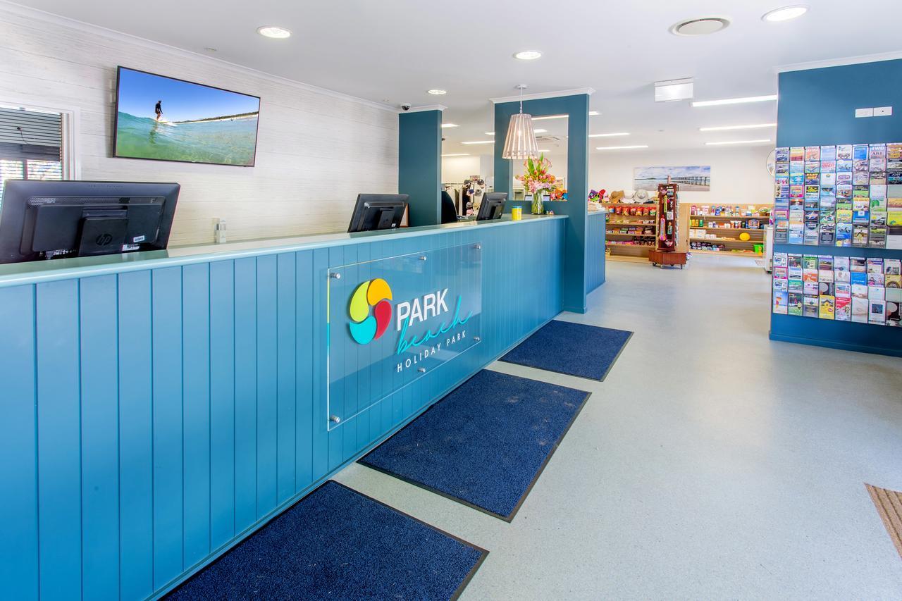 Big4 Park Beach Holiday Park Coffs Harbour Exteriör bild