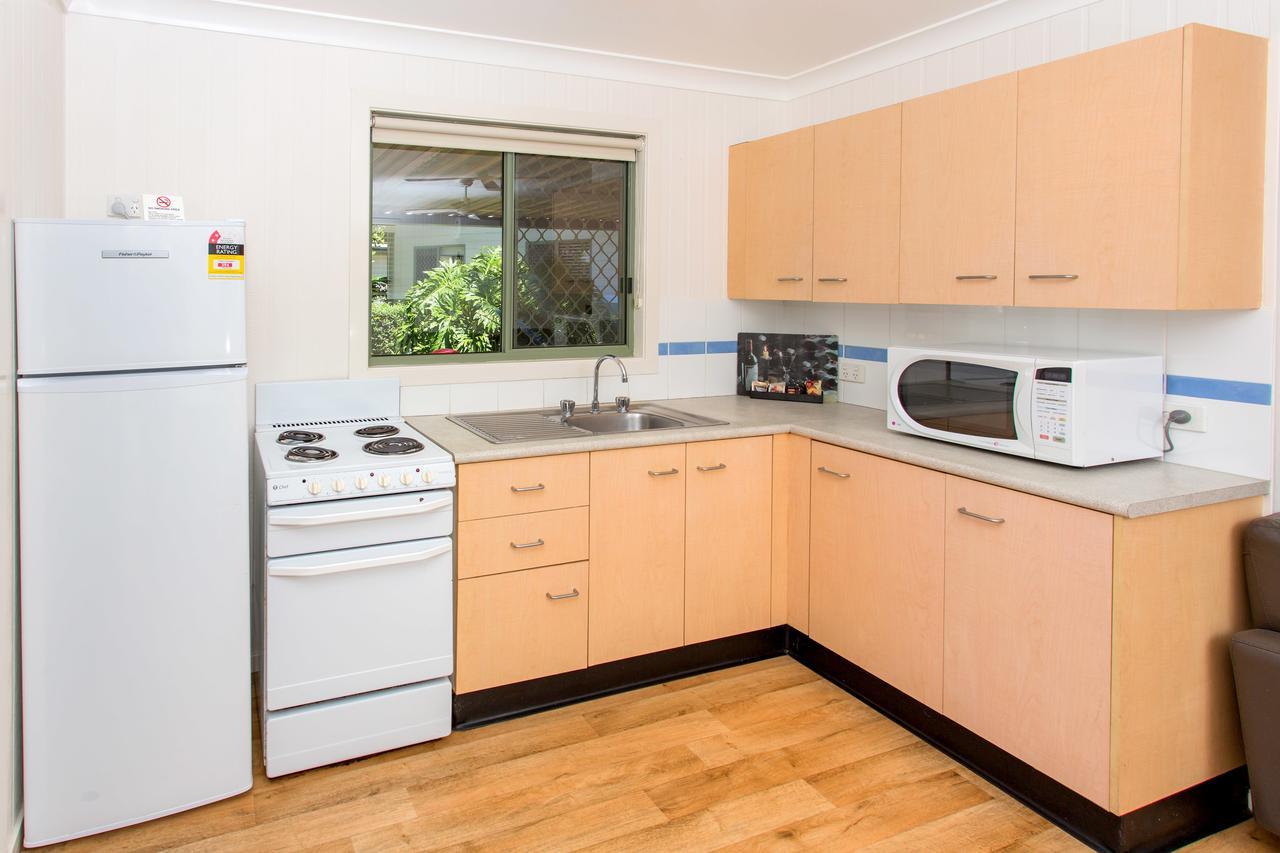 Big4 Park Beach Holiday Park Coffs Harbour Exteriör bild