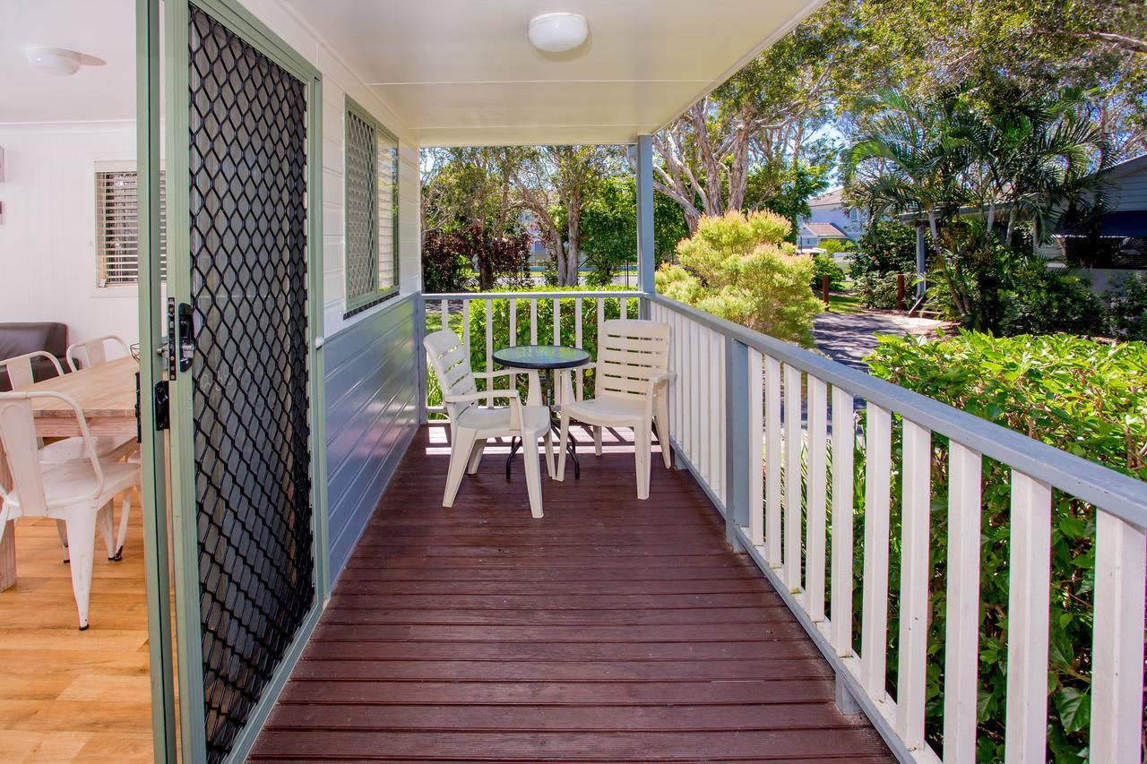 Big4 Park Beach Holiday Park Coffs Harbour Exteriör bild