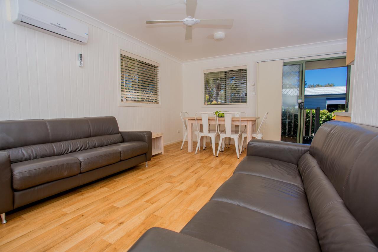 Big4 Park Beach Holiday Park Coffs Harbour Exteriör bild