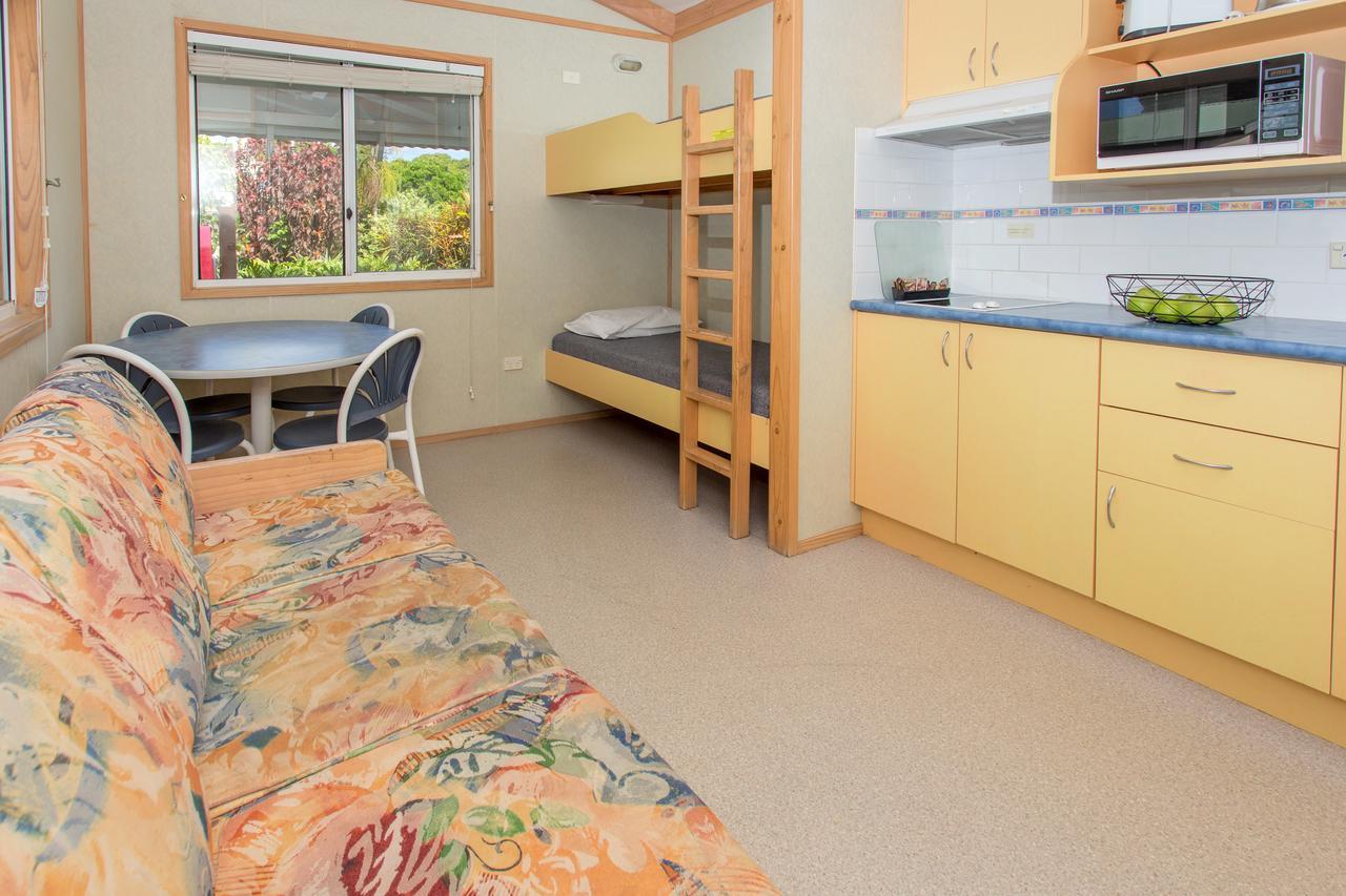 Big4 Park Beach Holiday Park Coffs Harbour Exteriör bild