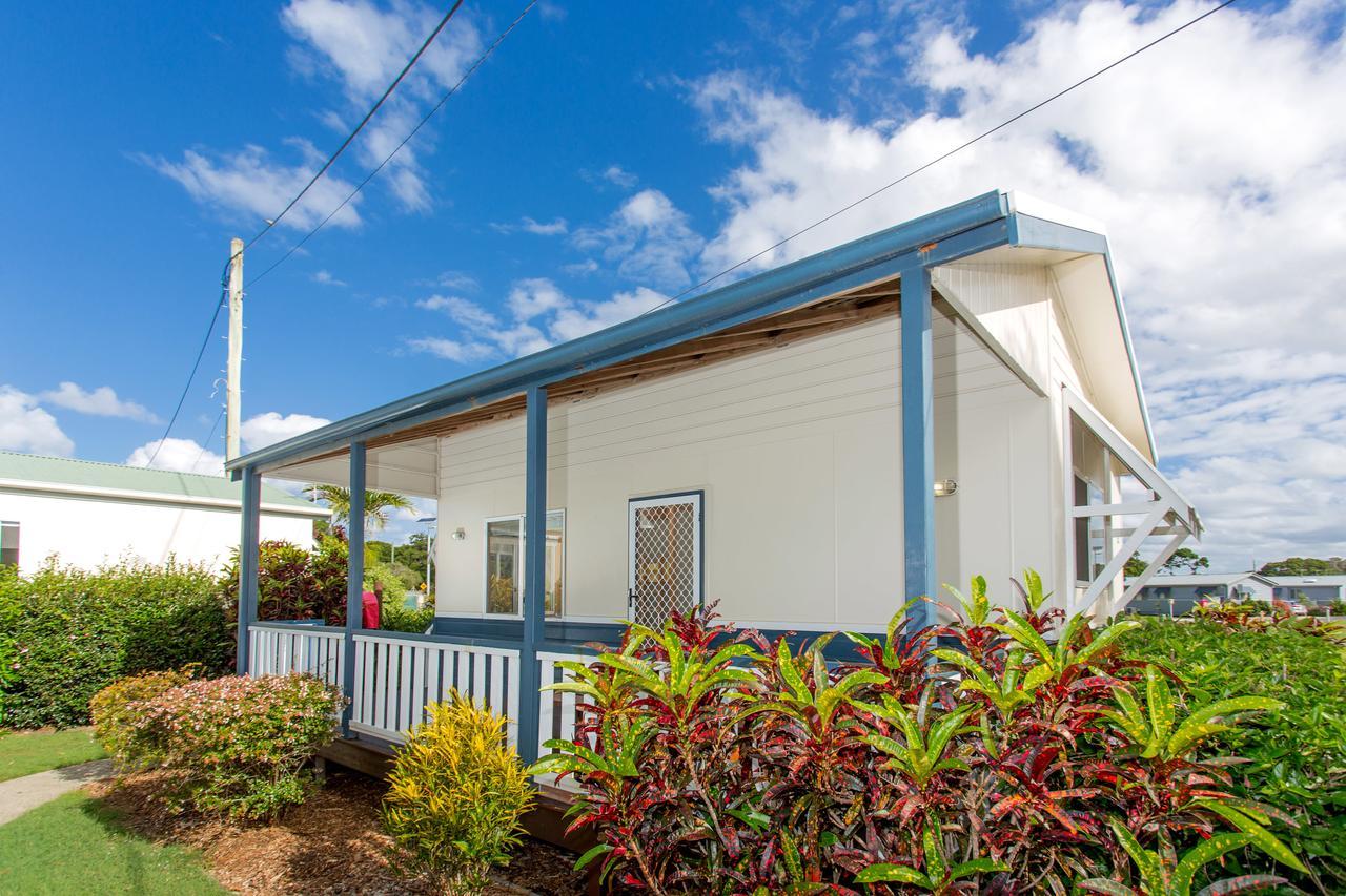 Big4 Park Beach Holiday Park Coffs Harbour Exteriör bild
