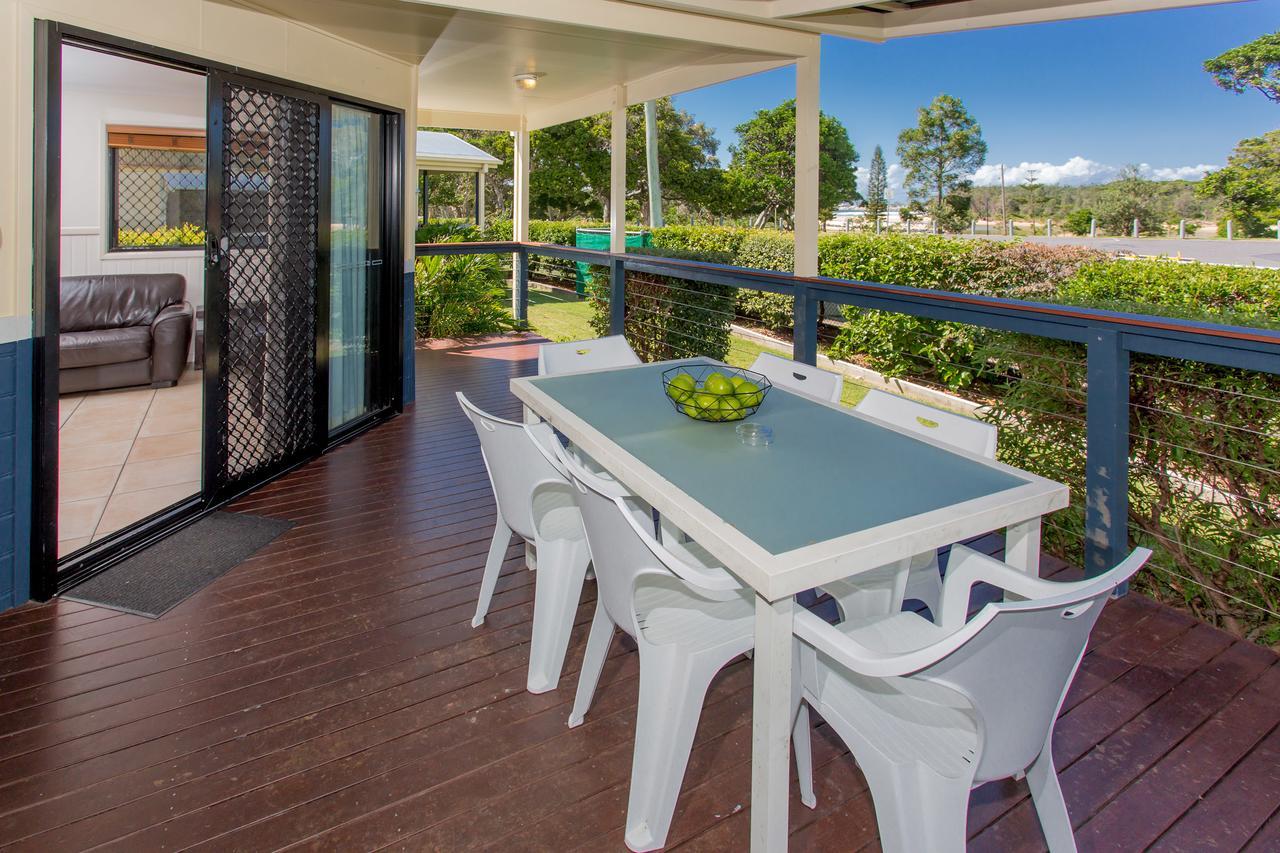 Big4 Park Beach Holiday Park Coffs Harbour Exteriör bild