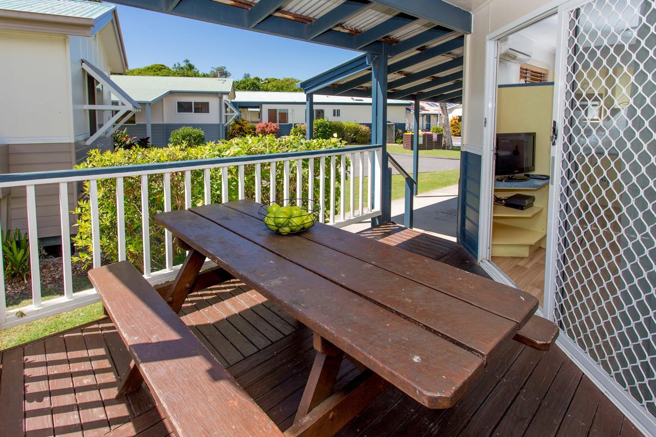 Big4 Park Beach Holiday Park Coffs Harbour Exteriör bild