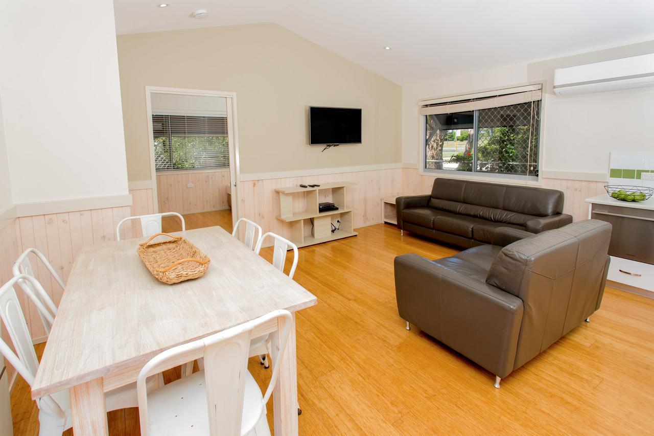 Big4 Park Beach Holiday Park Coffs Harbour Exteriör bild