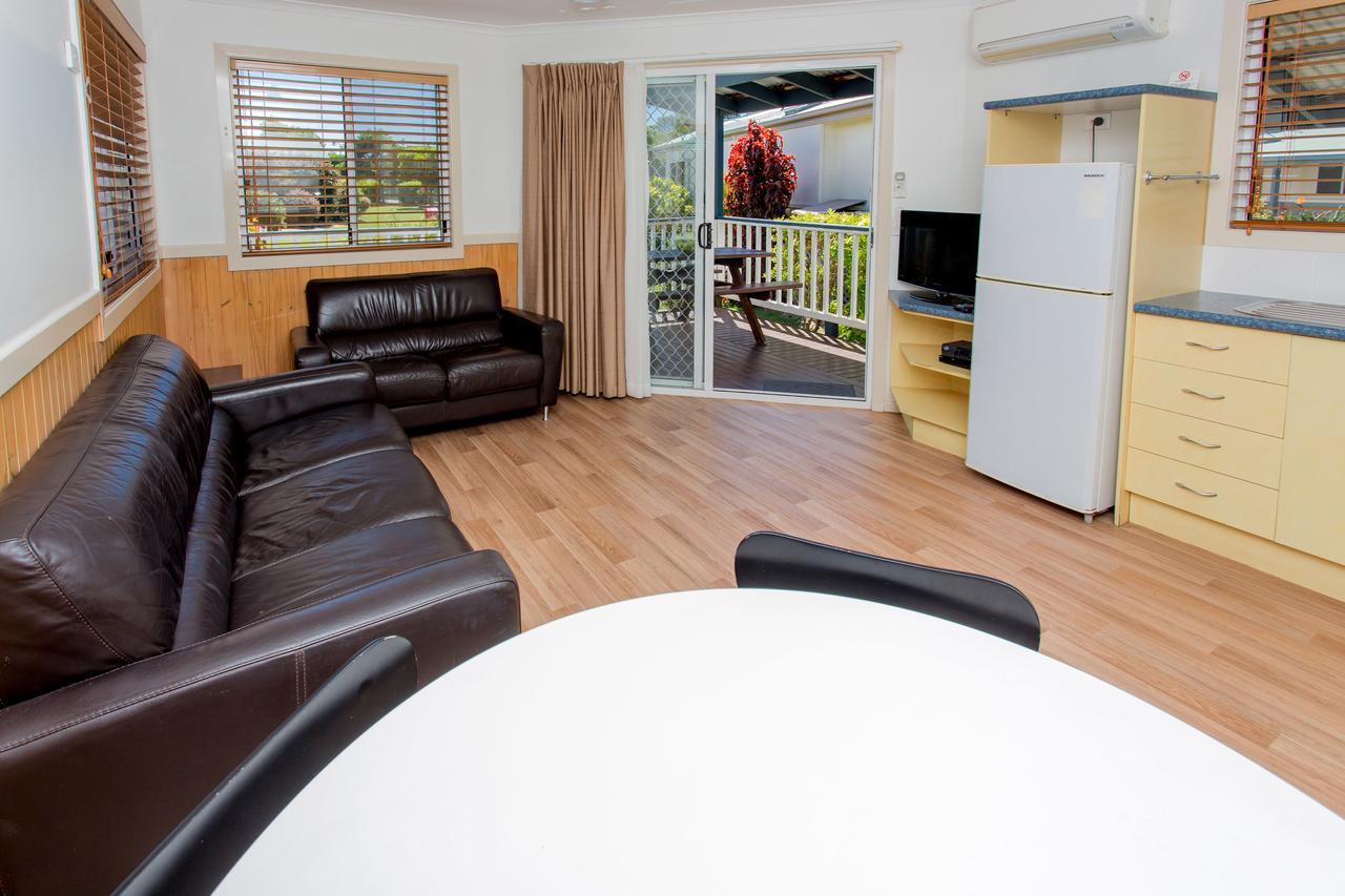 Big4 Park Beach Holiday Park Coffs Harbour Exteriör bild