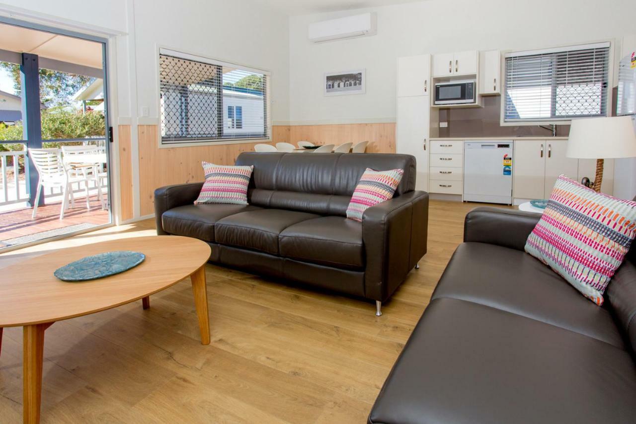 Big4 Park Beach Holiday Park Coffs Harbour Exteriör bild