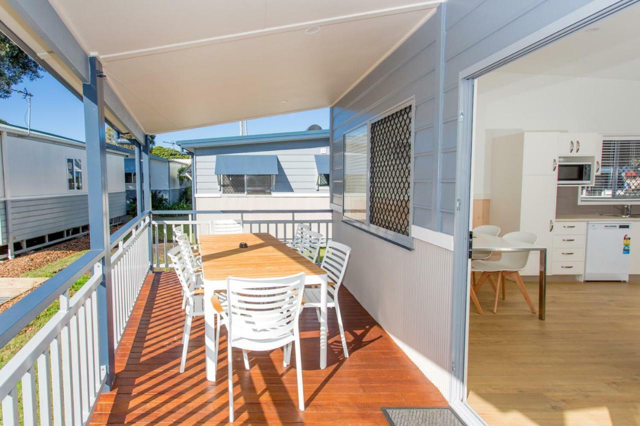 Big4 Park Beach Holiday Park Coffs Harbour Exteriör bild