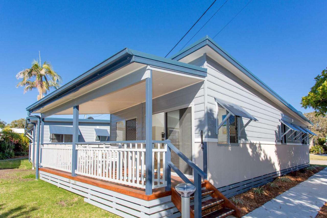 Big4 Park Beach Holiday Park Coffs Harbour Exteriör bild
