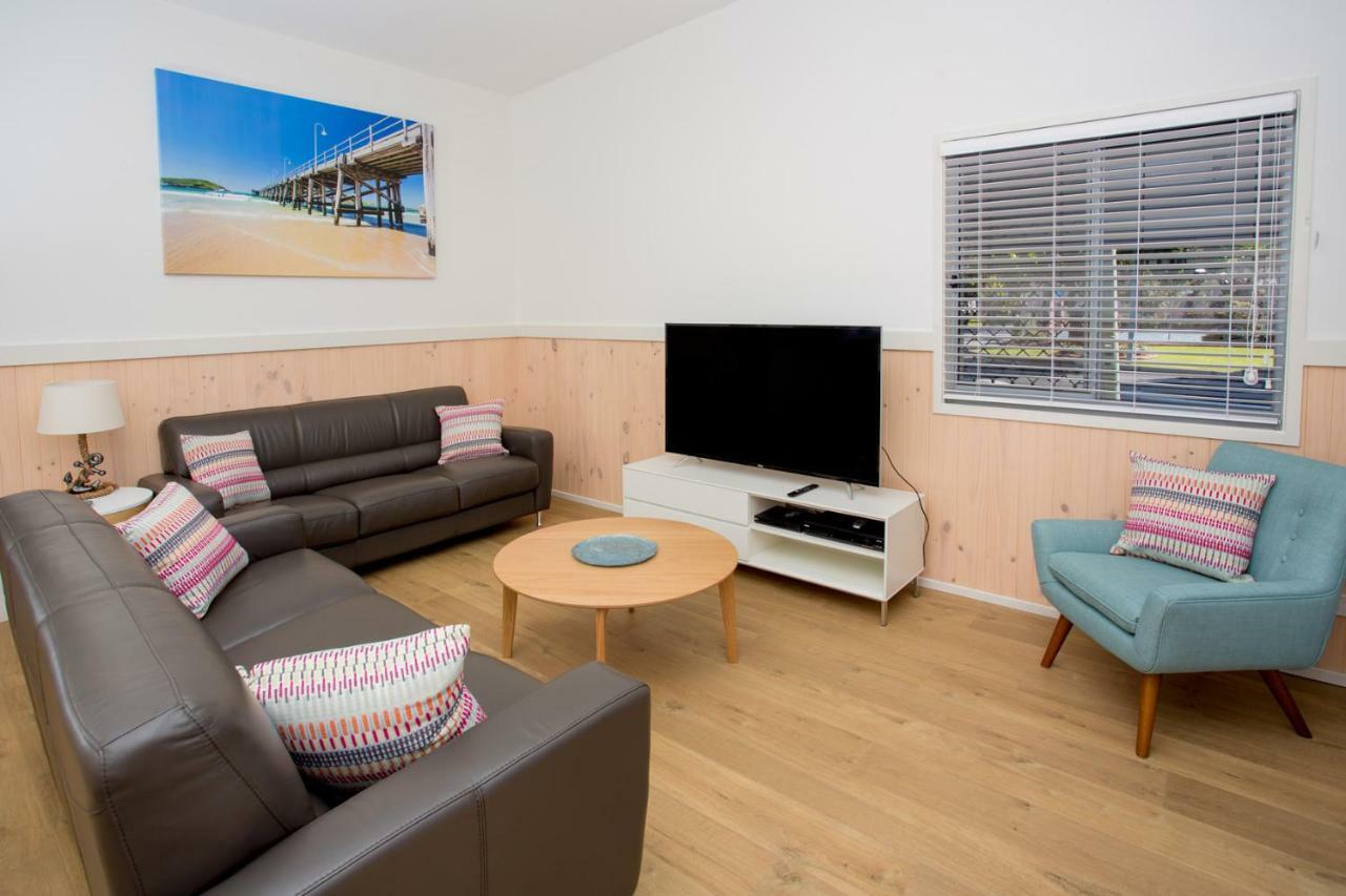 Big4 Park Beach Holiday Park Coffs Harbour Exteriör bild