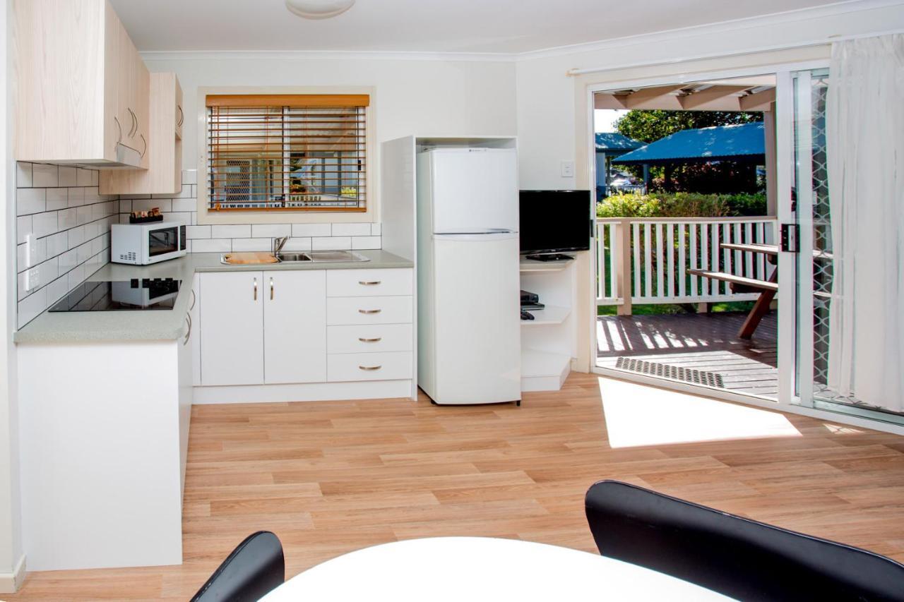 Big4 Park Beach Holiday Park Coffs Harbour Exteriör bild