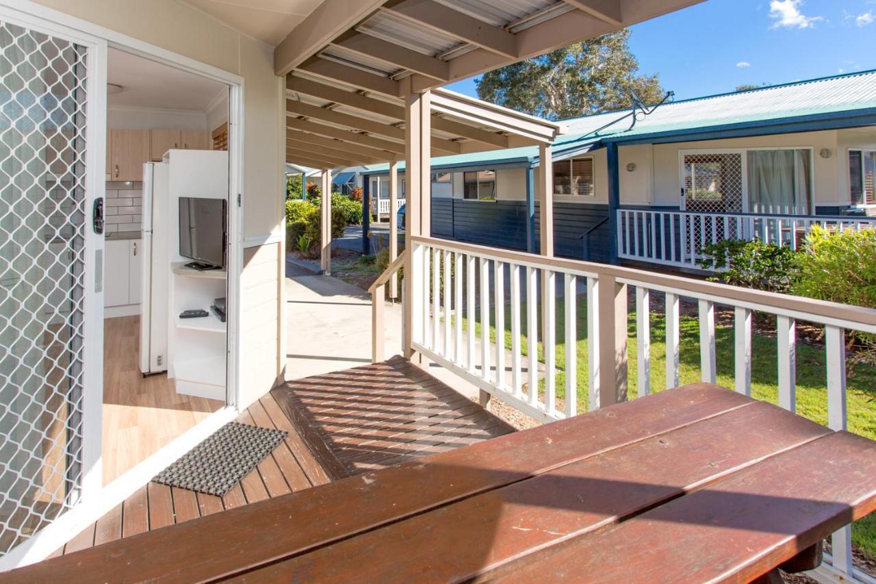 Big4 Park Beach Holiday Park Coffs Harbour Exteriör bild